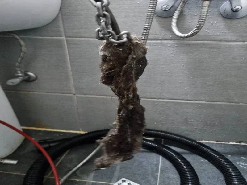 마포구 배관 이물질 제거 사례